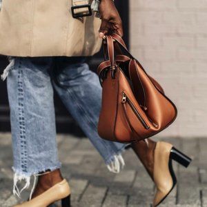 Loewe hammock bag, New